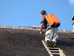 Nettoyage de toiture  Betton